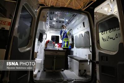  رئیس اورژانس زنجان: نقش خیرین در بهسازی ناوگان اورژانس اهمیت دارد