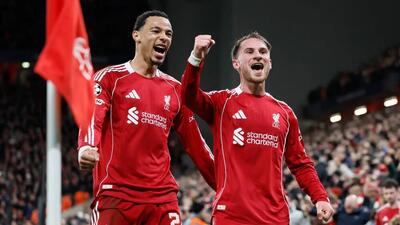  خلاصه بازی لیورپول مقابل رئال مادرید