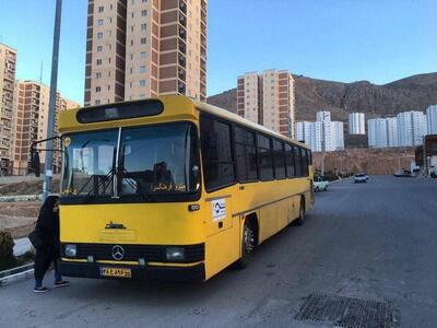  مشکلات حمل و نقل در فازهای جدید پردیس