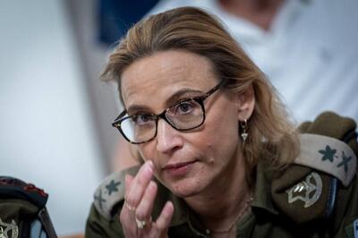  بازداشت دادستان نظامی رژیم صهیونیستی در پی رسوایی «سدی تیمان» تمدید شد