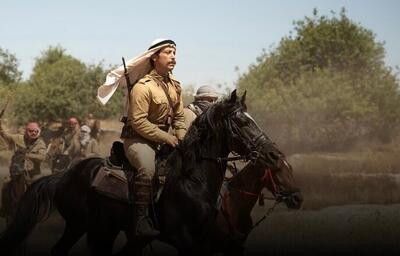  «فلسطین ۳۶» بهترین فیلم توکیو شد