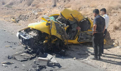  بررسی روند تصادفات رانندگی و عوامل موثر بر آن در رینگ هدایتی اطراف کلانشهر تبریز