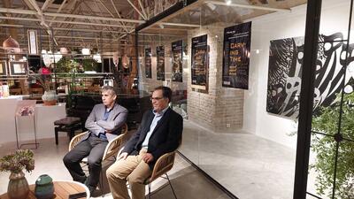  میزبانی کرج از آثار برخی هنرمندان معاصر ایران