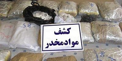  فرمانده انتظامی شهرستان: باند قاچاق مواد مخدر با ۱۳ کیلو مواد و یک قبضه سلاح در پیشوا متلاشی شد