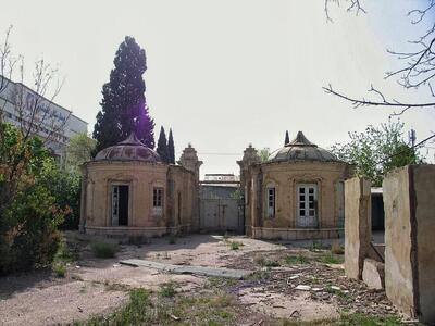  از ادامه تخریب باغ تاریخی مینو جلوگیری شد