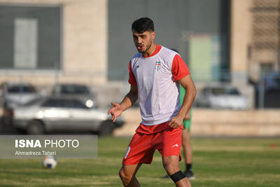  بازیکنان شاخص در لیست تیم ملی امید/ تراکتور و فولاد نماینده‌ای ندارند