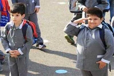  دانش آموزان خراسان شمالی اضافه وزن ندارند