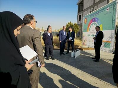 جهش در صنایع الکترونیک آذربایجان غربی با تکمیل شهرک فناوری ارومیه رقم خواهد خورد