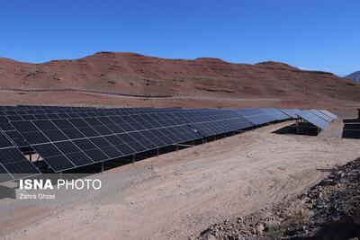  شتاب سرمایه‌گذاری در زمینه انرژی خورشیدی زنجان
