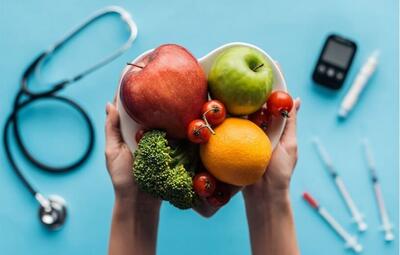  یک رژیم غذایی برای پیشگیری از دیابت