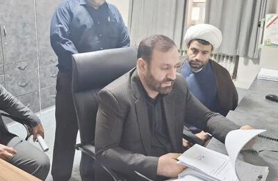  بازدید دادستان تهران از پلیس مبارزه با مواد مخدر تهران/ تأکید بر تسریع در جلب و دستگیری محکومین متواری