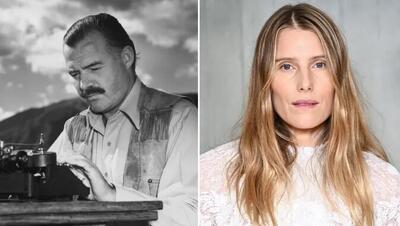  ساخت فیلم جدیدی درباره «همینگوی»
