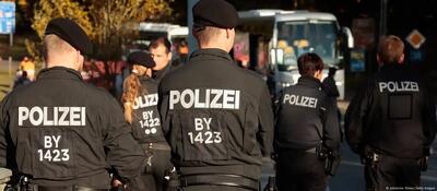  ممنوعیت فعالیت یک سازمان اسلامی در آلمان