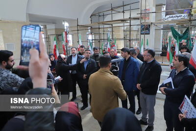  تشریح آخرین وضعیت پروژه‌های شهرداری تبریز/از مسقف‌سازی گلزار شهدا تا بلال‌فروشان لوناپارک