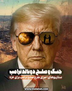 جنگ و صلح دونالد ترامپ - تحولات جهان اسلام