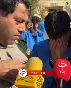  اعترافات سارق ۱۹ ساله طلا و دستبند!