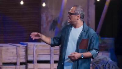  کارناوال قسمت شانزدهم / برنامه کارناوال رامبد جوان
