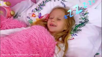  تماشای ناستیا و استیسی و آموزش اشتراک‌گذاری و همکاری به کودکان