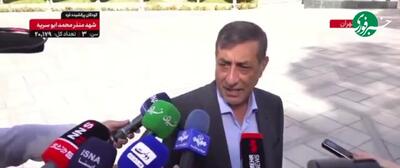  معاون اجرایی رئیس‌جمهور: برای بنزین هنوز تصمیمی قطعی گرفته نشده است