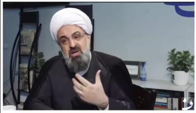  طاهری آکردی  سرپرست ستاد امر به معروف : وجود زباله‌گرد در کشور به معنای پیشرفت و ثروتمندبودن کشور اس