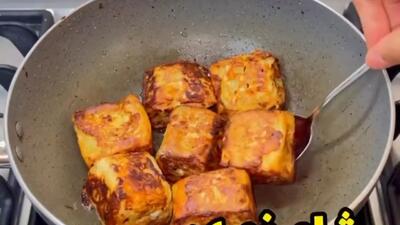  آشپزی - غذا - غذای فوری بدون گوشت و مرغ - سر آشپز