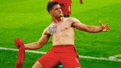  مسابقه‌ای باعث شد رئال مادرید، لوکا یوویچ را بخرد!