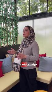  فیلمی از دکوراسیون منزل شیک و لاکچری کمند امیرسلیمانی