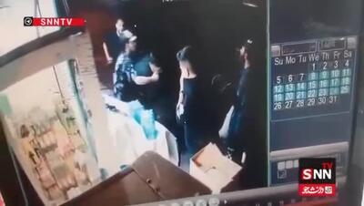  تصاویر زورگیری در جنوب شرق تهران؛ این افراد توسط پلیس آگهی تهران بزرگ دستگیر شدند