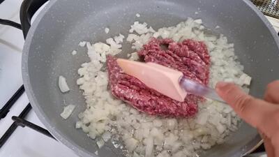  طرزتهیه پیراشکی با سیب زمینی/غذای فوری با سیب زمینی