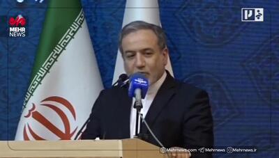  عراقچی: در این جنگ آسمان اسرائیل در اختیار موشک‌های ایرانی بود