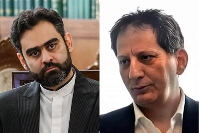  ثابتی به زنجانی: با تهدید نمی‌توانی از عواقب فساد فرار کنی