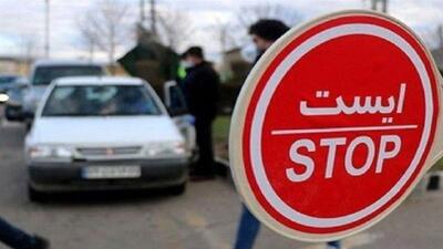  دستور جدید قضایی برای برخورد با خودروهای فاقد بیمه شخص ثالث صادر شد