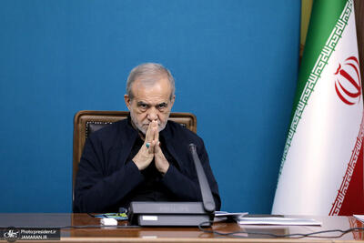  معاون دفتر رئیس‌جمهور: تقلای مافیا بیهوده‌ است؛ پزشکیان بیدار است