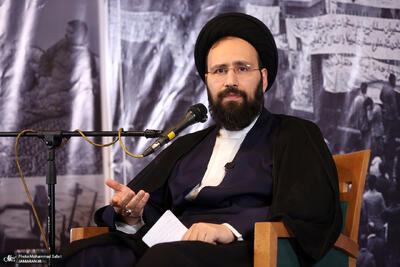  سید علی خمینی: اگر دستگاه طاغوت قوی شود حتی اجازه نماز خواندن به ما نخواهند داد