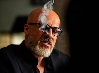  تثبیت شمایل بازیگری امیر آقایی با یک شاه‌نقش منفی