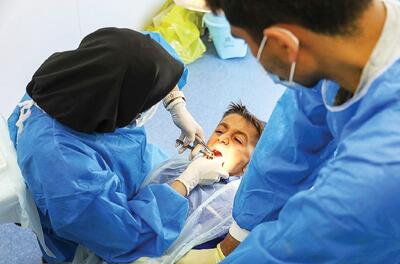  ترویج دندان کشی برای ایمپلنت ۲۶ میلیون تومانی!