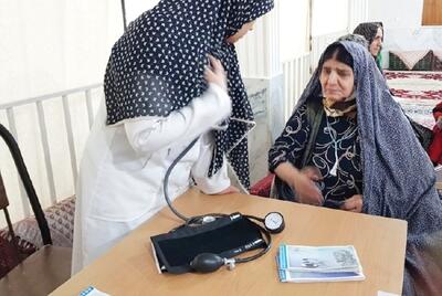  استقرار پزشکان متخصص  در مراکز درمانی