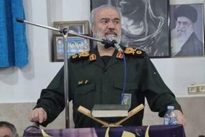  سردار فدوی: انقلاب اسلامی محدود به جغرافیای ایران نیست