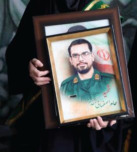  ایمان داشت که روزی شهید خواهد شد