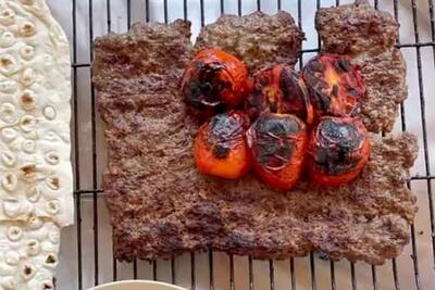  طرز تهیه کباب تابه ای روی توری | تفاوت طعم کباب توری با کباب کوبیده معمولی