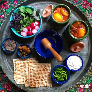  آبگوشت خوشمزه ایرانی با طعم دستپخت مادر بزرگ: یک لقمه که نمی‌تونی از دست بدی! | طرز تهیه آبگوشت قهوه خانه ای+نکات طلایی