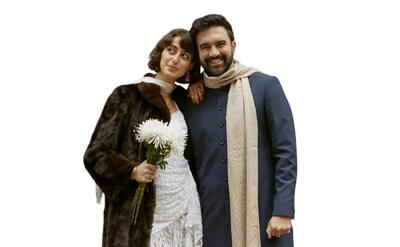  راما دوجی، همسر هنرمند و سوریه‌ای زهران ممدانی کیست؟