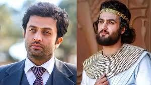  مصطفی زمانی چگونه برای نقش یوزارسیف انتخاب شد؟/ ویدئو