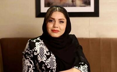 آزاده زارعی عزادار شد