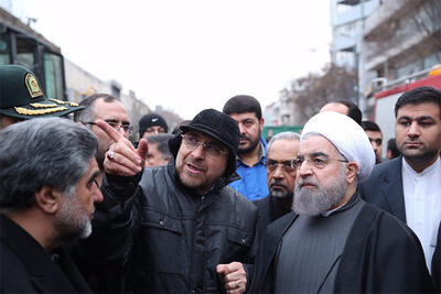  حاکمان ناهماهنگ؛ از خرداد ۹۲ تا مهر ۱۴۰۴/ دوازده سال تقابل رسانه‌ای قالیباف و روحانی چه تصویری از تبار سیاسی و تفاوت دیدگاه های آن ها ترسیم می کند؟
