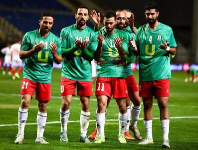  ببینید | گل اول الوحدات اردن به استقلال در دقیقۀ ۱۹
