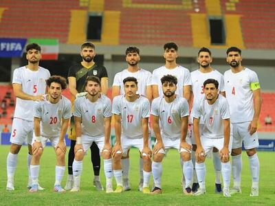  ۲۳ بازیکن به اردوی تیم امید دعوت شدند