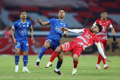  برگ برنده پرسپولیس در دربی؛ استقلالی‌ها اعتراض می‌کنند؟
