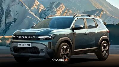  رنو داستر ۲۰۲۵؛ بررسی جامع و مشخصات فنی