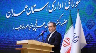  عراقچی: دشمن در جنگ ۱۲ روزه تسلیم بی‌قیدوشرط می‌خواست اما به آتش‌بس بی‌قیدوشرط رسید - مردم سالاری آنلاین